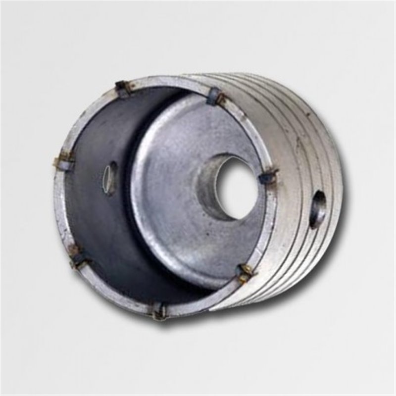 STAVTOOL Korunka vykružovacia samostatná 75mm P11841
