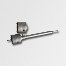 STAVTOOL Korunka vykružovacia SDSplus tuba 65+80/350mm P11830