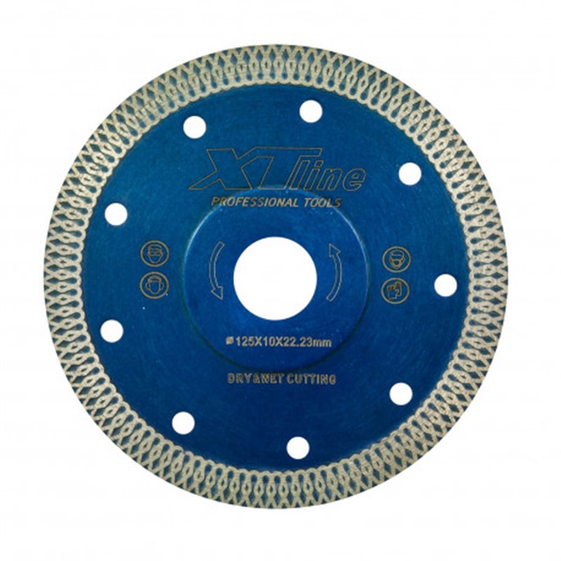 XTline Kotúč diamantový 250x2,2x10x22,2mm XT169250