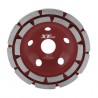 XTline Kotúč diamantový brúsny dvojradý 115mm HBD115