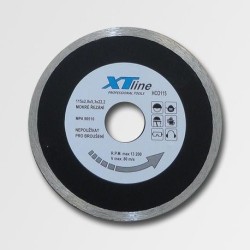 Trebor Kotúč diamantový plný 125x22,2mm HCO125