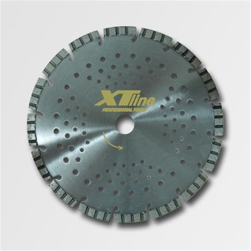 Trebor Kotúč diamantový segmentový do obkladov 115x2,2x22,2mm XT165115