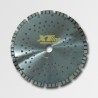 Trebor Kotúč diamantový segmentový do obkladov 115x2,2x22,2mm XT165115
