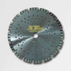 Trebor Kotúč diamantový segmentový do obkladov 125x2,2x22,2mm XT165125