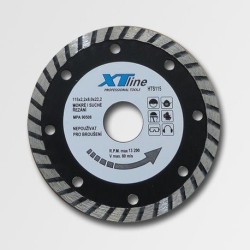 Trebor Kotúč diamantový turbo 150x22,2mm HTS150