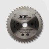 Trebor Kotúč pílový s SK plátmi trapézový na drevo 450x30mm/100 zubov TCT45100