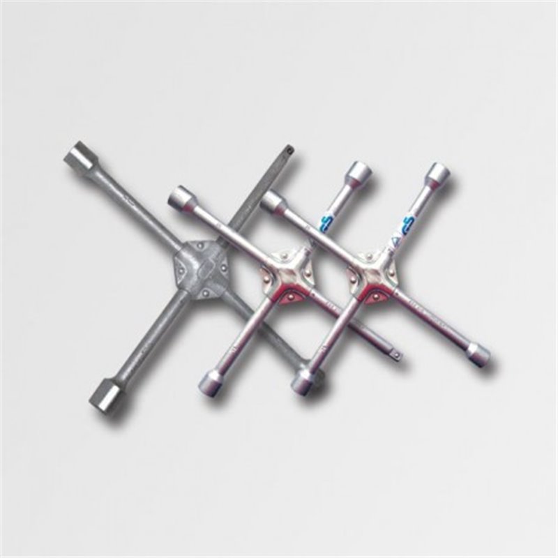 Trebor Krížový uťahovák 24,27,32-3/4&quotmm P16668