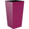 Trebor Kvetináč URBI square fuchsia 40x40x75cm 60DURS400/235C