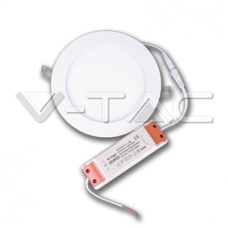 Trebor LED Panel kruhový 18W SB L4862