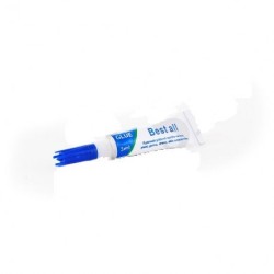 Trebor Lepidlo sekundové 3ml 12ks/bl 42278