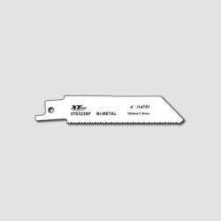 XTline List pílový bimetálový HSS 100mm XTS522BF