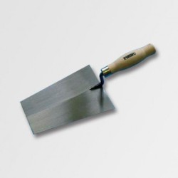 Trebor Lyžica oceľ brúsená 180mm ZL004