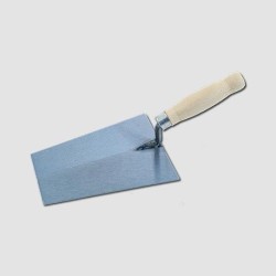 Trebor Lyžica oceľ brúsená 200mm ZL005