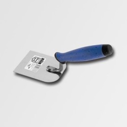 Trebor Lyžica štukatérska nerez 100mm softgrip Z911243
