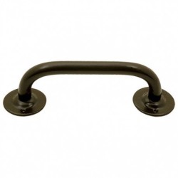 Trebor Madlo kovové Hnedé 250mm 03 250Hn