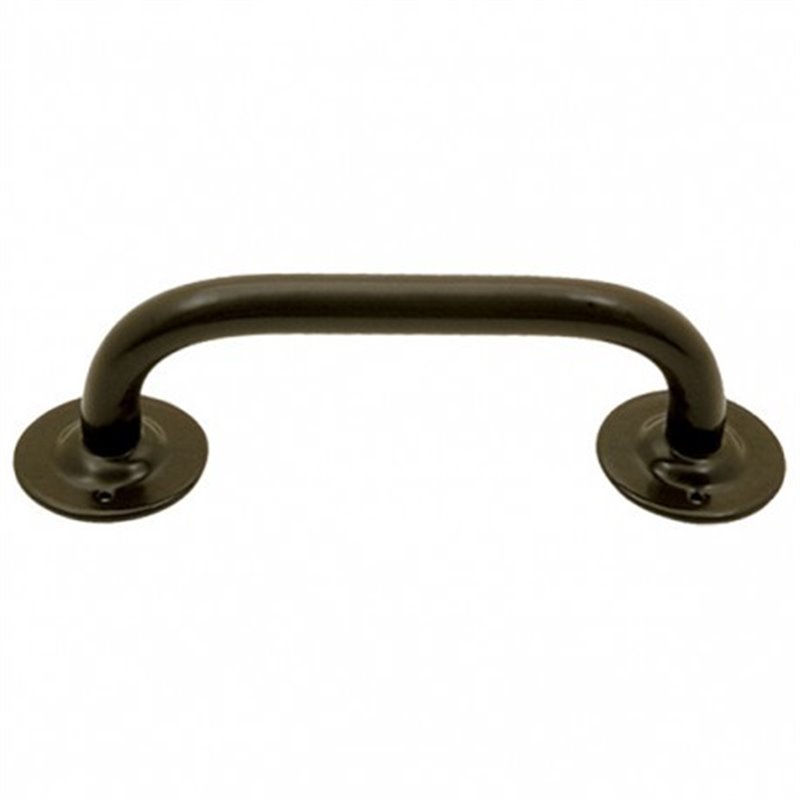 Trebor Madlo kovové Hnedé 250mm 03 250Hn
