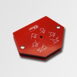 Trebor Magnet 6 uholník 12,5 kg PC0475