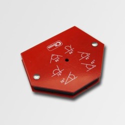 Trebor Magnet 6 uholník 25kg PC0476