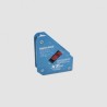 XTline Magnet uhlový s vypínačom 130x152x28mm XT58113