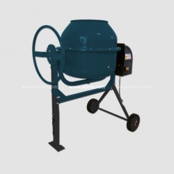 Trebor Miešačka stavebná 125L 550W rozložená XT125H