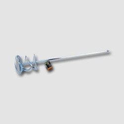Trebor Miešadlo k elektrickej vŕtačke 6hrán Zn 120mm ZN35023