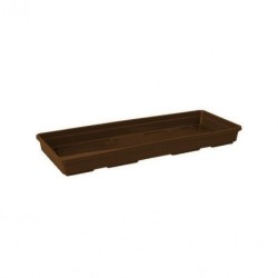 Trebor Miska AGRO hnedá 40x15x3cm IP400/R222