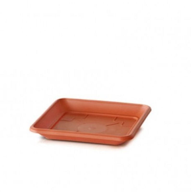Trebor Miska TERRA (hranatá) terakota 17x17x2cm PKWT17/R624