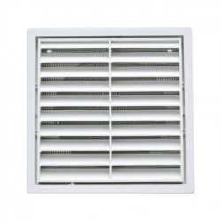 Trebor Mriežka ventilačná 100W Biela 30KK100/1
