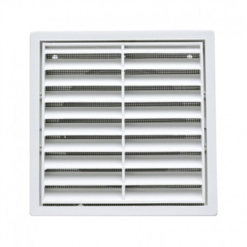 Trebor Mriežka ventilačná 100W Biela 30KK100/1