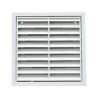 Trebor Mriežka ventilačná 100W Biela 30KK100/1