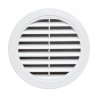 Trebor Mriežka ventilačná 10W Biela 30KO100/1