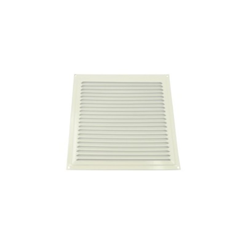 Trebor Mriežka vetracia kovová biela 200x200mm R513