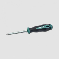 HONITON Multi skrutkovač 3v1 100mm, PH1-2-3 S2 HW112-9-1002