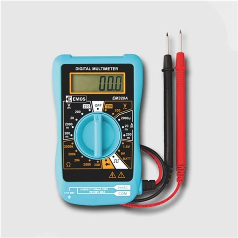 Trebor Multimeter EM320A M0320