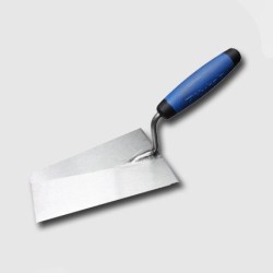 Trebor Murárska oceľová lyžica softgrip 180mm Z0811