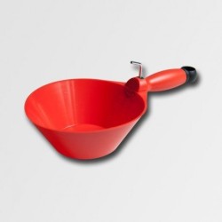 Trebor Naberačka plastová (pevná) 160mm ZE0217