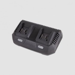 XTline Nabíjačka batérie li-ion 2x18V 3,5Ah - NEW XT102792