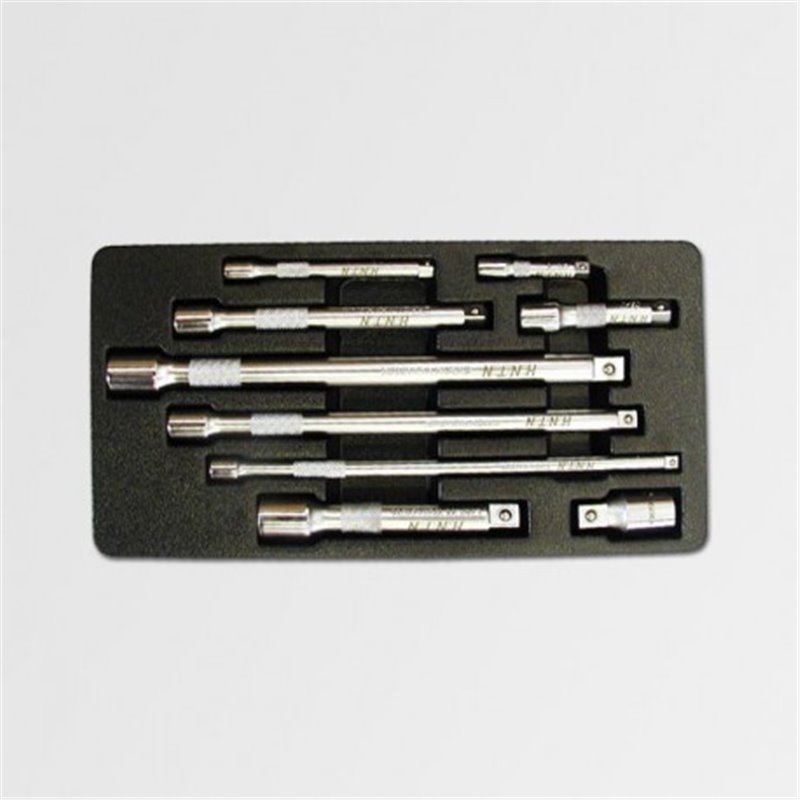Trebor Nadstavce 1/4&quot, 3/8&quot, 1/2&quot sada 9 dielov H4329