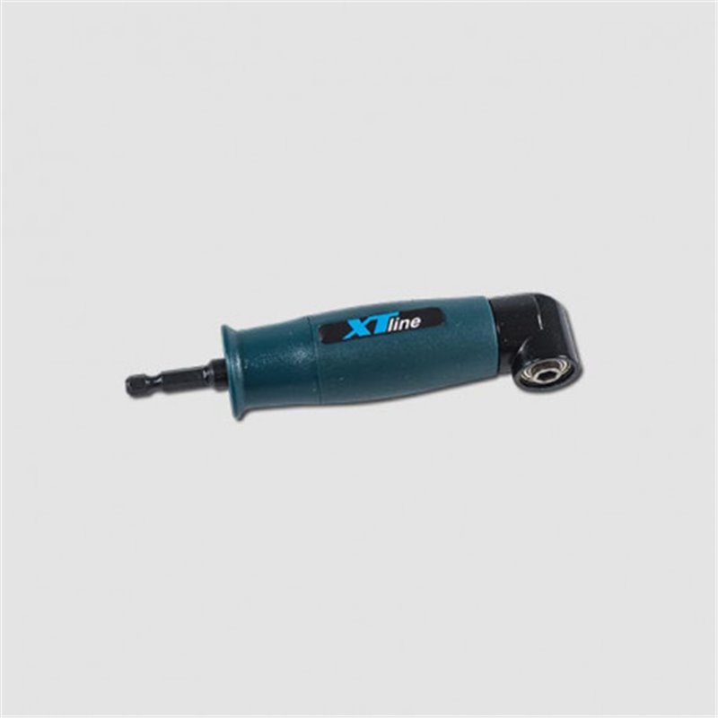 XTline Nadstavec uhlový 90° na bity 1/4&quot XT102206