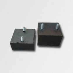 Trebor Náhradná guma stredná 42mm RO1852005