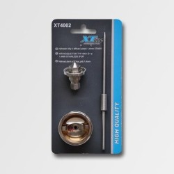 Trebor Náhradné diely k striekacej pistoli 2,0mm XT4018  XT4020